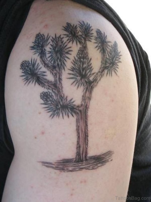 Brilliant Tree Tattoo