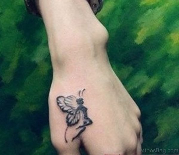 Butterfly Tattoo 