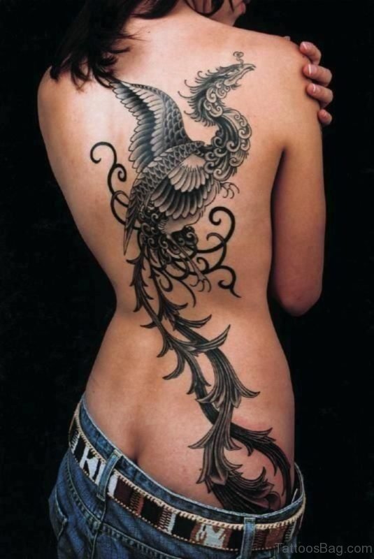 Dragon Tattoo 