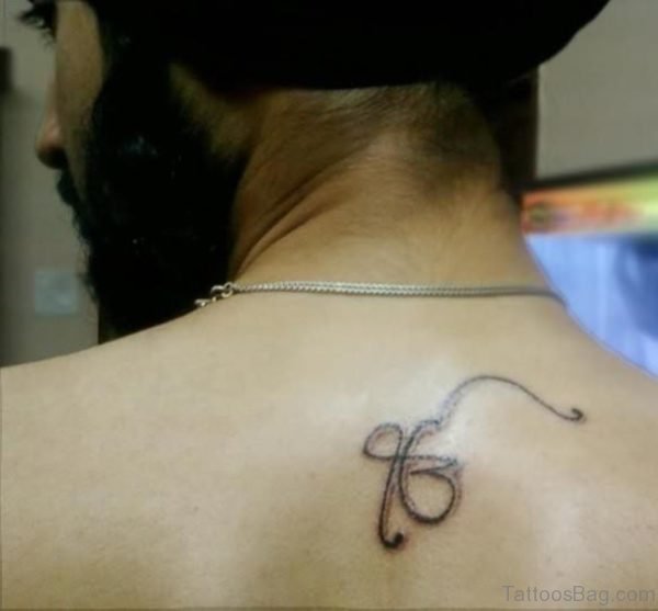 Ek Om Kar Tattoo Design On 