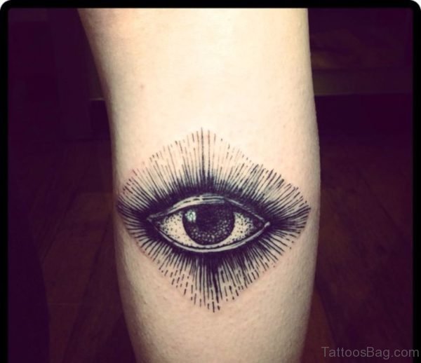 Eye Tattoo Design
