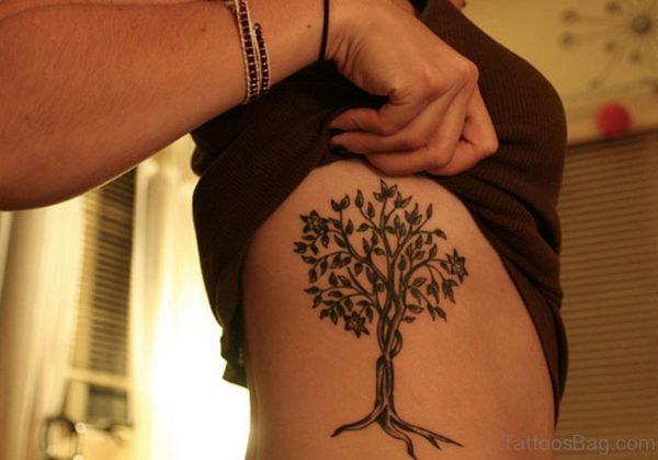 Fabulous Tree Tattoo