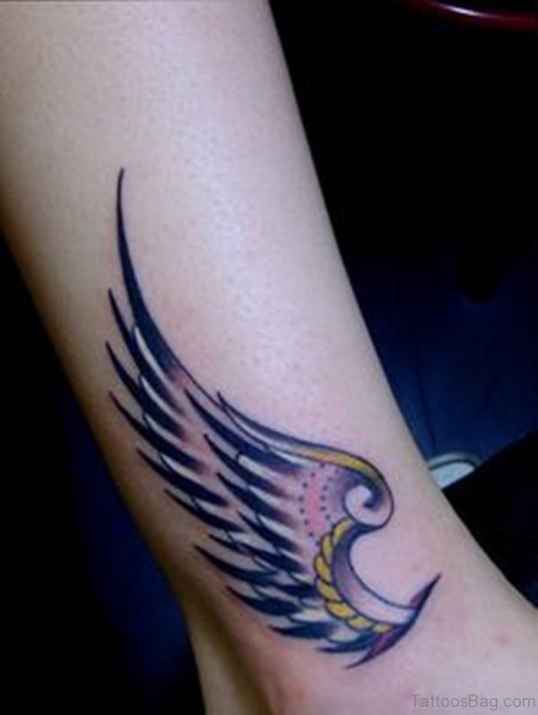 Fabulous Wings Tattoo