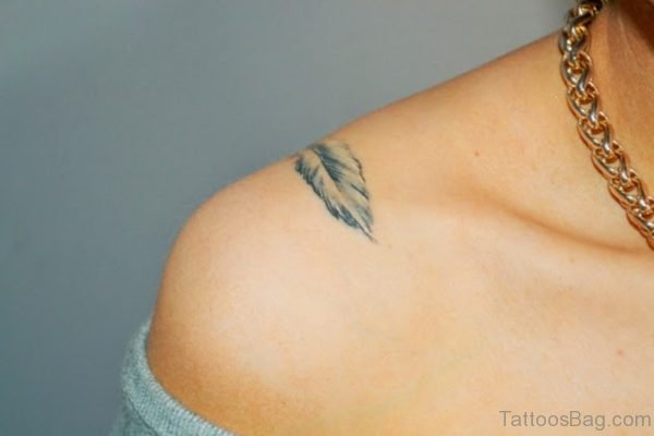 Feather Tattoo Design Image