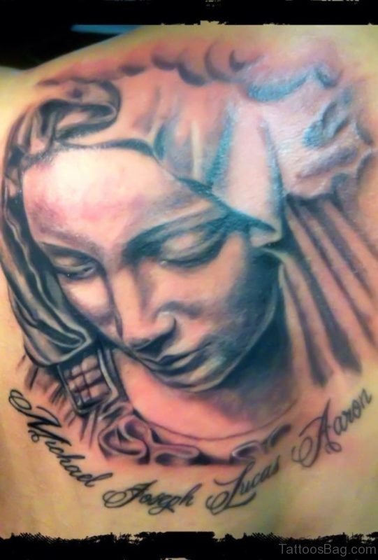 Female Women Face Tattoo 