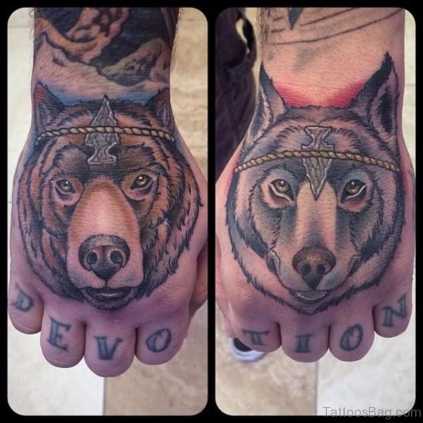 Good Bear Tattoo