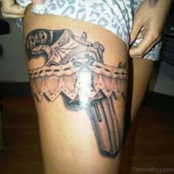 Good Gun Tattoo 