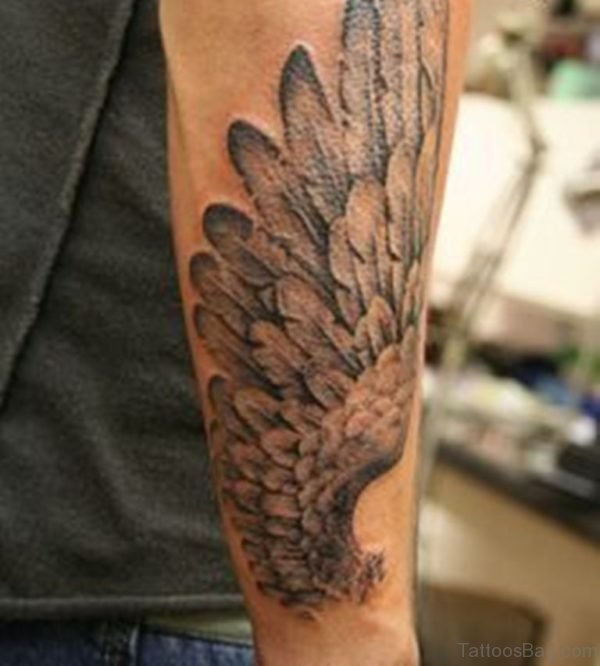 Good Wings Tattoo