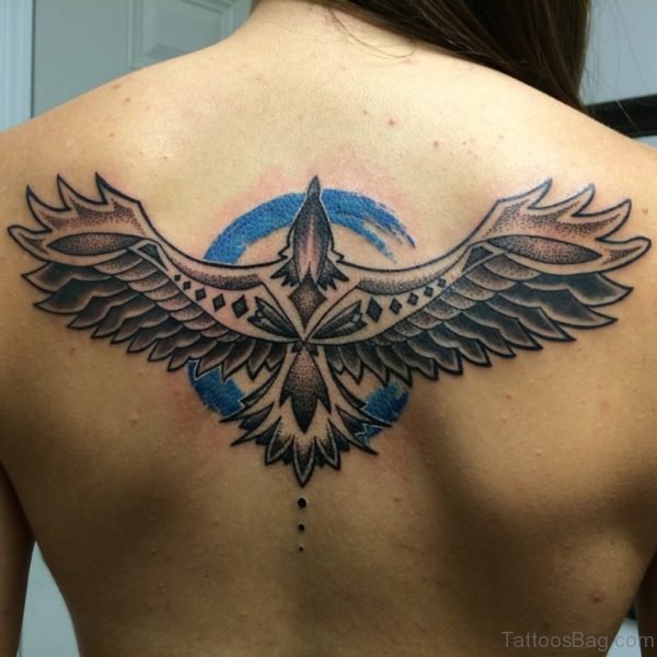 Great Bird Tattoo