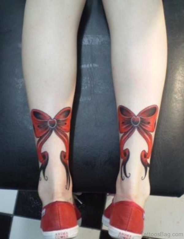 Great Bow Tattoo