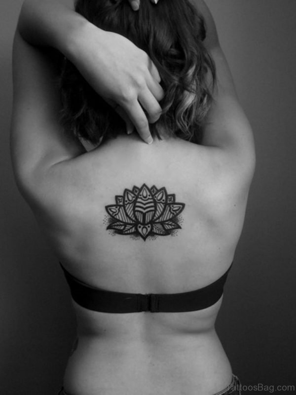 Great Lotus Tattoo