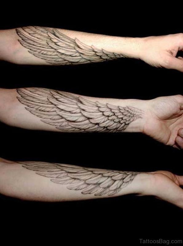 Great Wings Tattoo