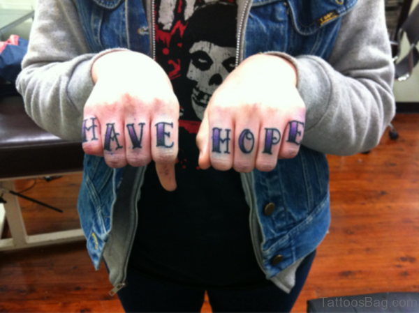 Have Hope 