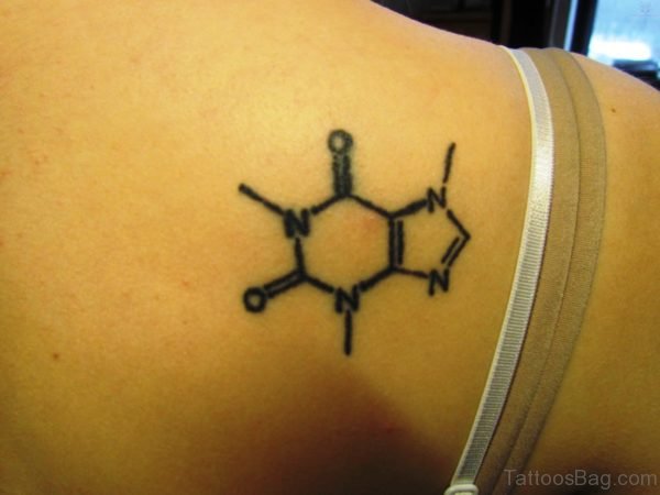 Image Of Back Shoulder Tattoo