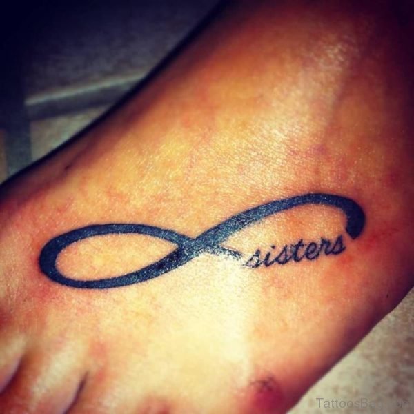 Infinity Symbol Tattoo Image