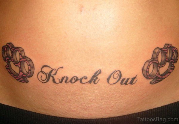 Knock Out Tattoo