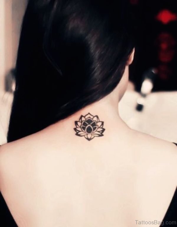 Lotus Tattoo 