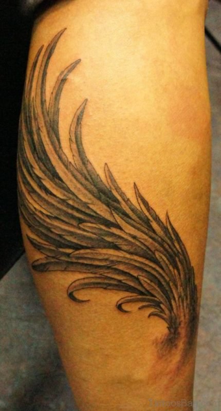 Lovely Wings Tattoo