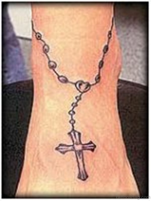 Marvelous Rosary Tattoo