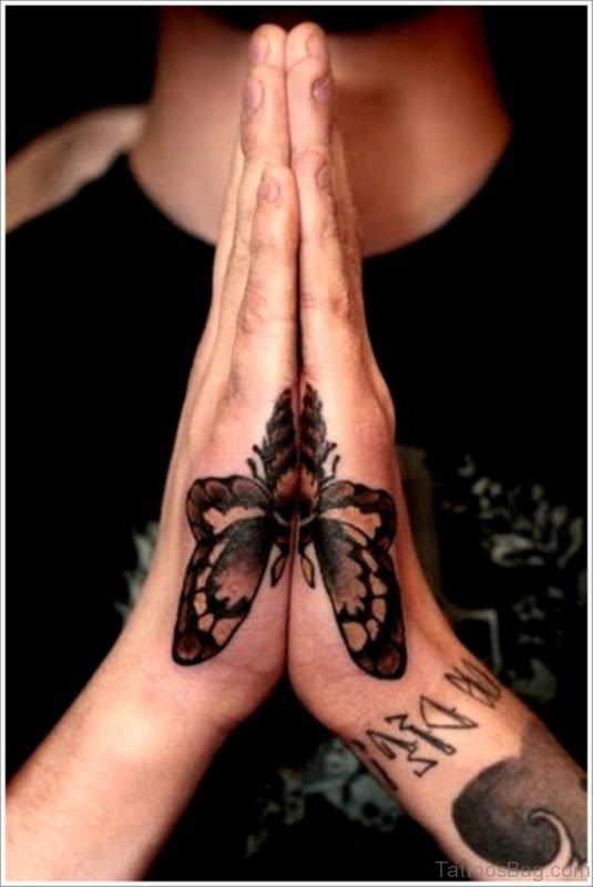 Nice Bee Tattoo