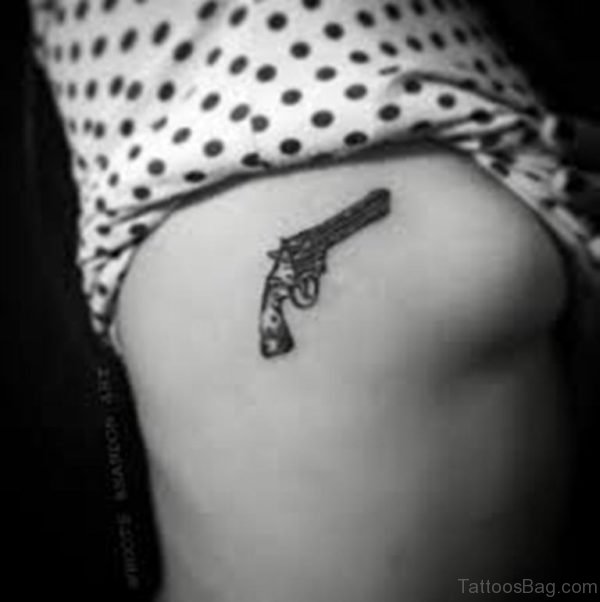 Nice Gun Tattoo 