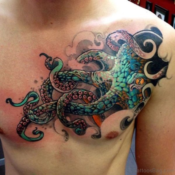 Octopus Tattoo