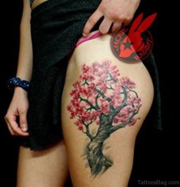 Perfect Tree Tattoo 