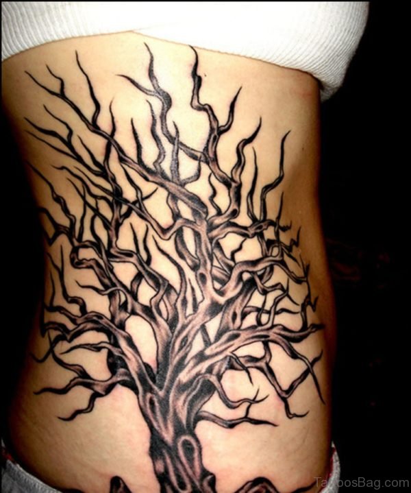 Perfect Tree Tattoo