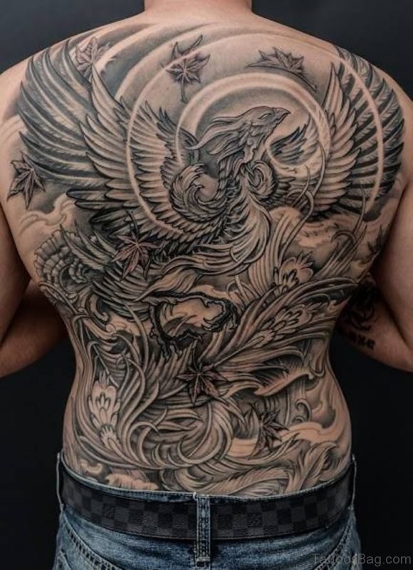 Phoenix Tattoo 