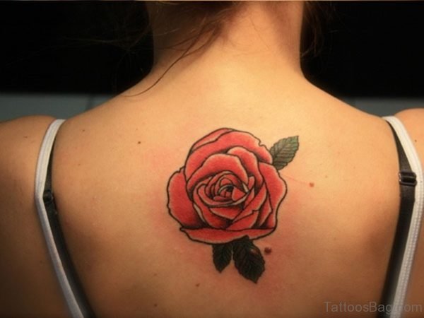 Rose Flowers Tattoo