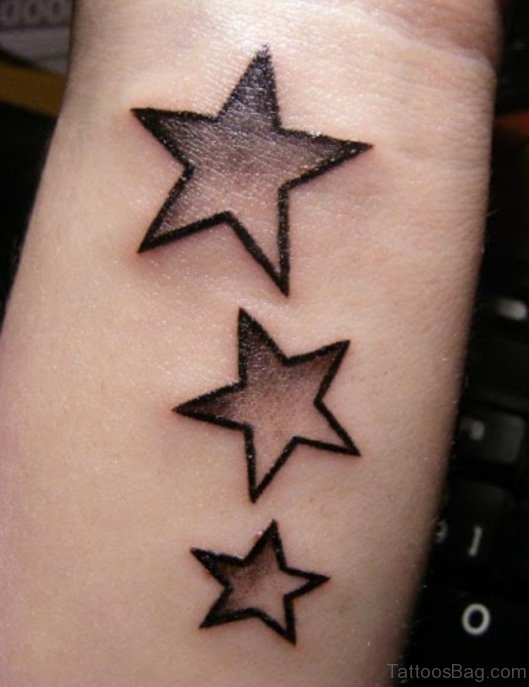 Star Tattoo 