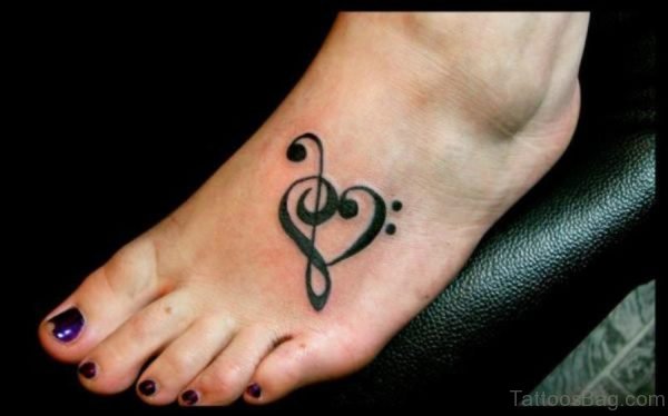 Sweet Heart Tattoo