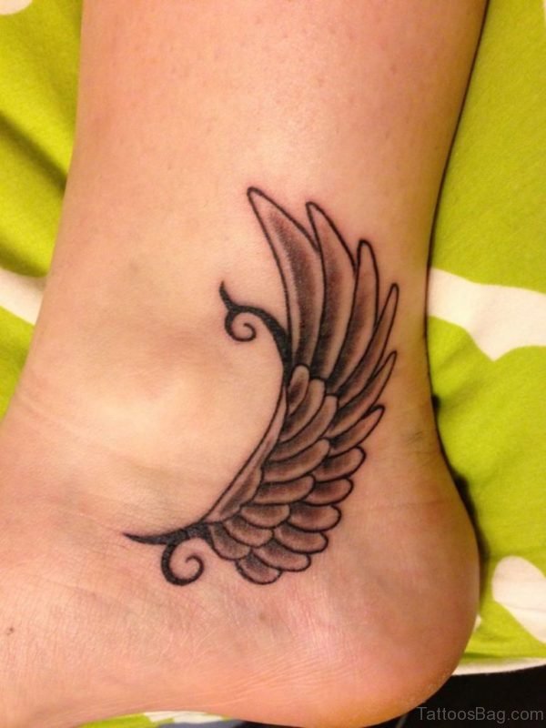 Sweet Wings Tattoo