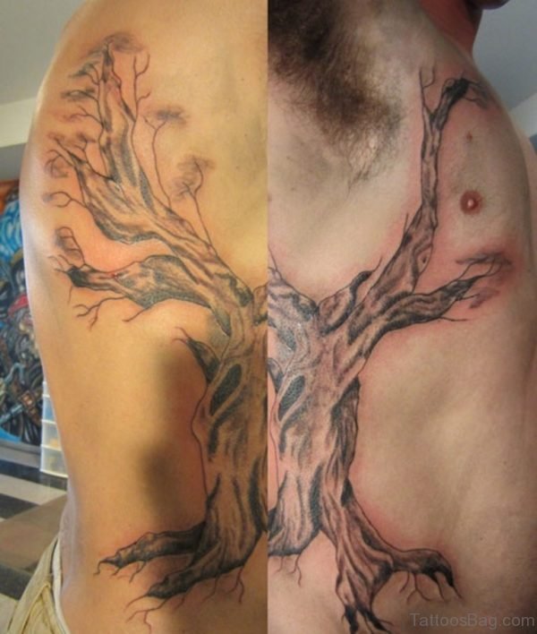 Tree Tattoo Designs