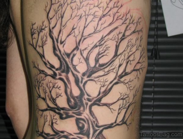 Tree Tattoo Image