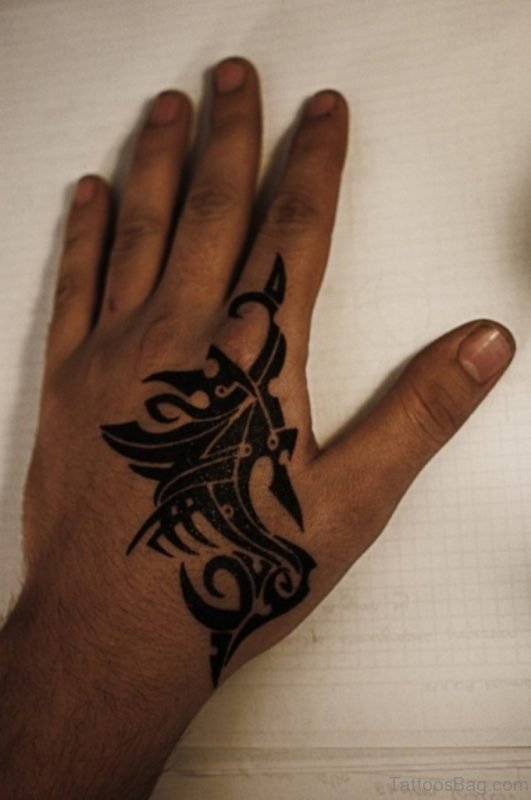 Tribal Tattoo 