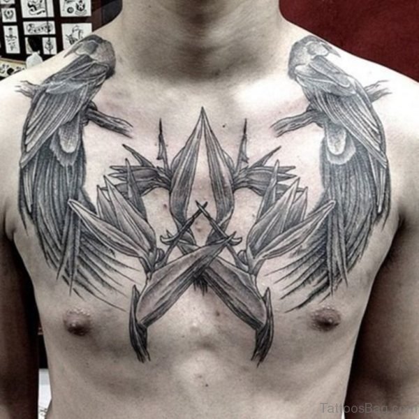 Ultimate Chest Tattoo