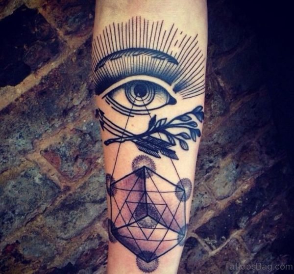 Ultimate Eye Tattoo