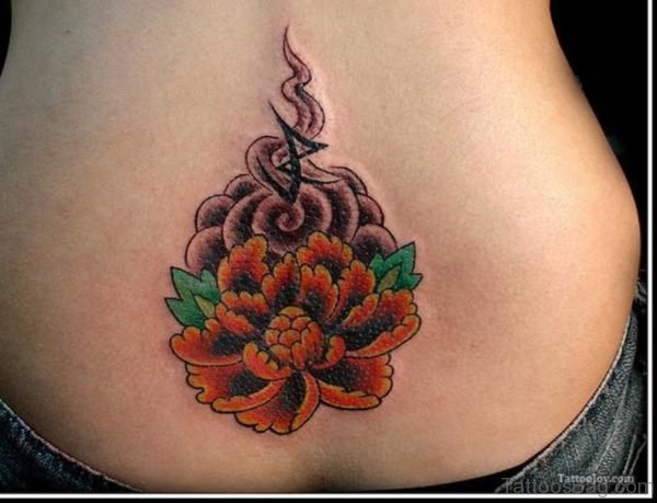 Ultimate Flowers Tattoo