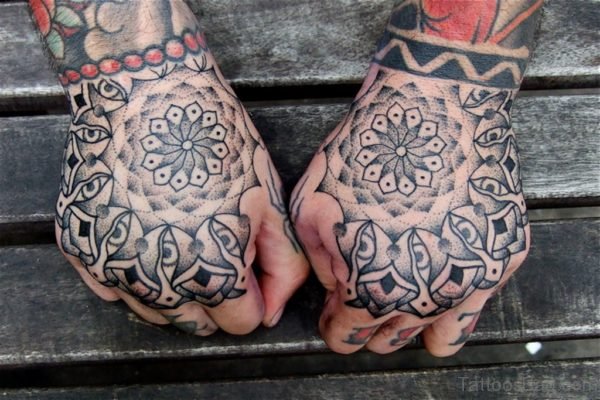 Ultimate Geometric Tattoo