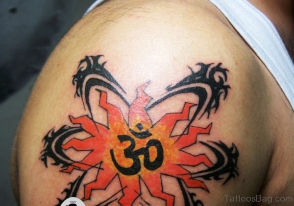 Ultimate Om Tattoo