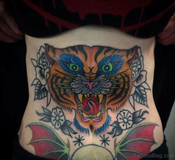 Ultimate Tiger Tattoo 