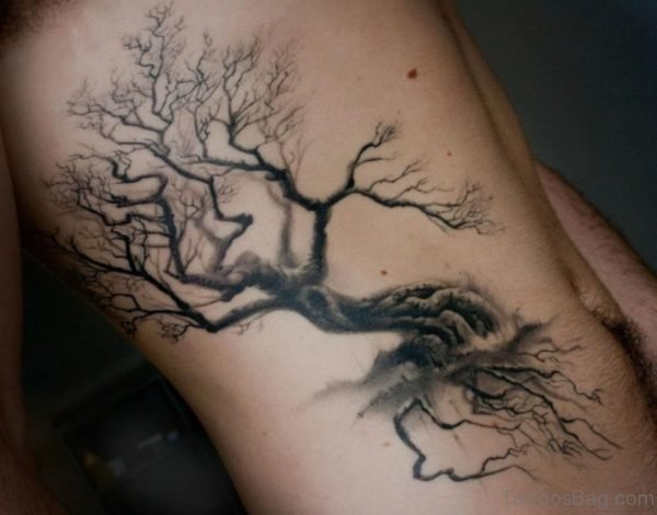 Ultimate Tree Tattoo