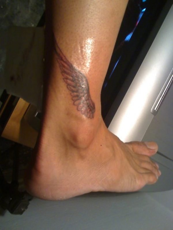 Ultimate Wings Tattoo