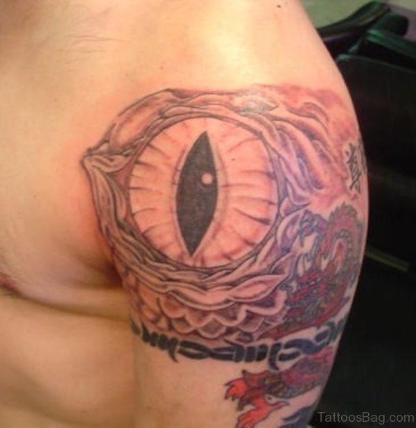 Ultimate Eye Tattoo