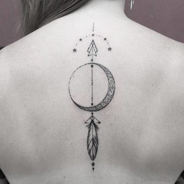 Wonderful Arrow Tattoo