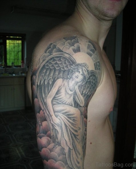 Nice Arm Tattoo