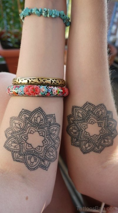 Women  Arm Tattoo