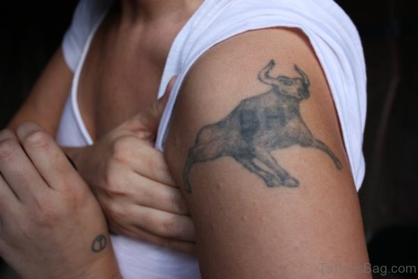 Wonderful Buffalo Tattoo