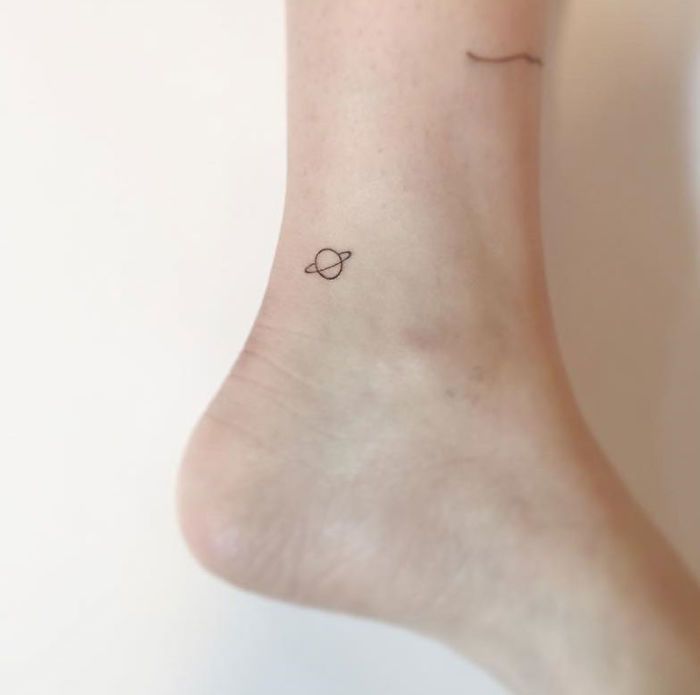 Awesome Tattoo For Ankle3